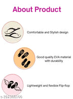 Unique Graceful Women Flipflops & Slippers