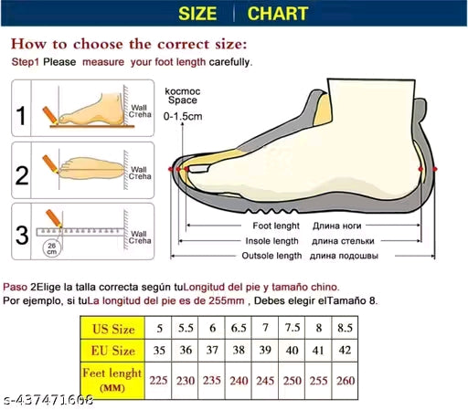 Unique Graceful Women Flipflops & Slippers