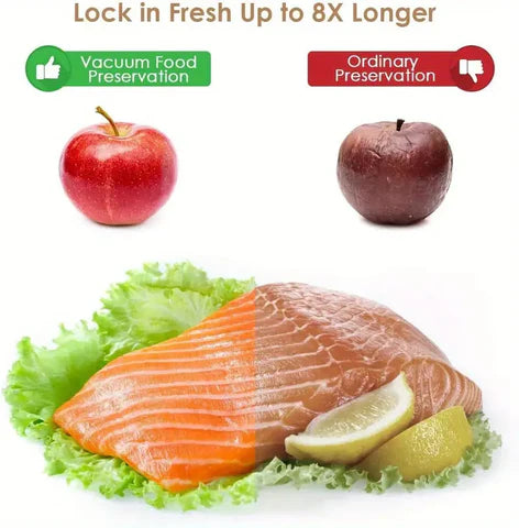 Portable Multi-functional Food Vacuum Sealer