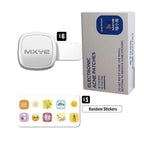 Electric Acne Patches for Face Treatment, White